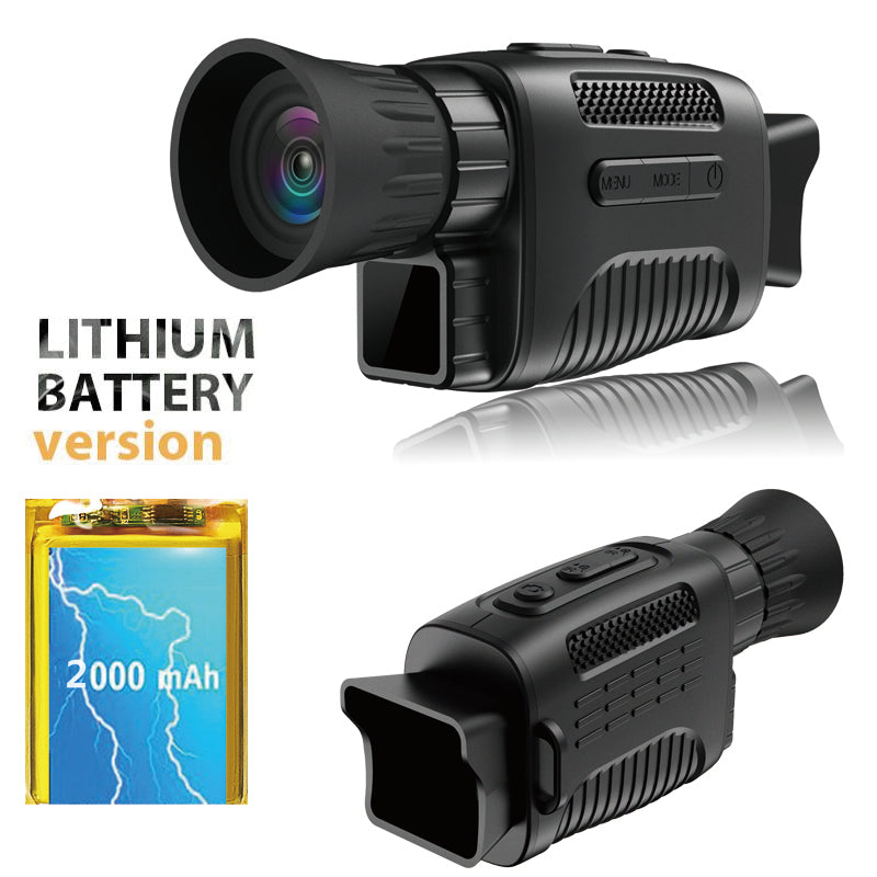 Enhanced Nighttime Observation Monocular