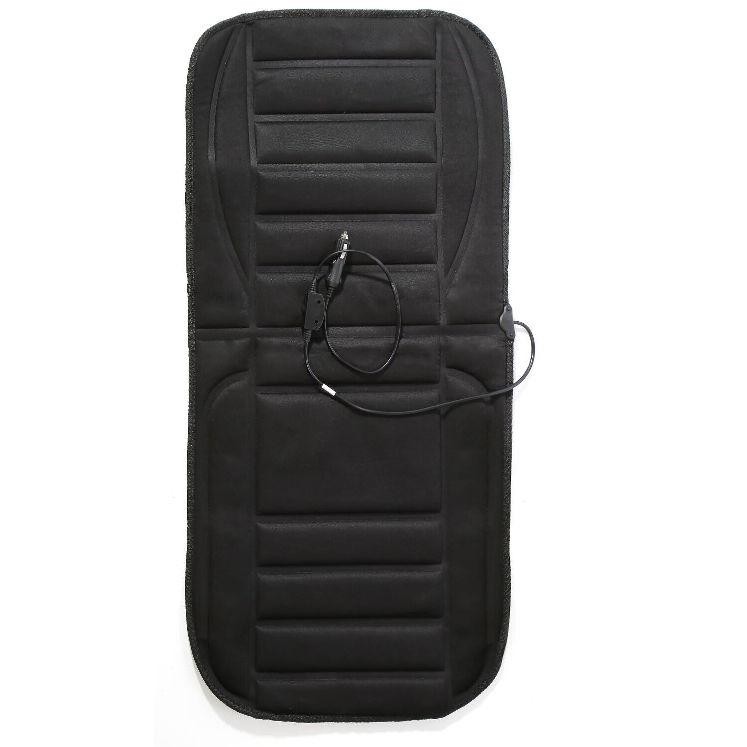 All-Season Comfort Heated Car Seat Cushion