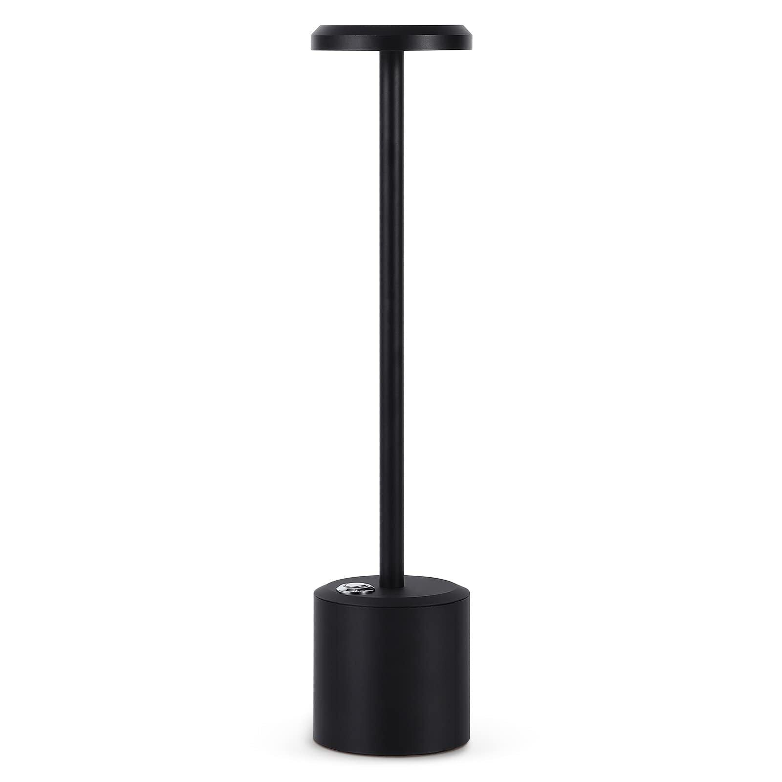 Sleek Cordless LED Accent Lamp for Modern Spaces