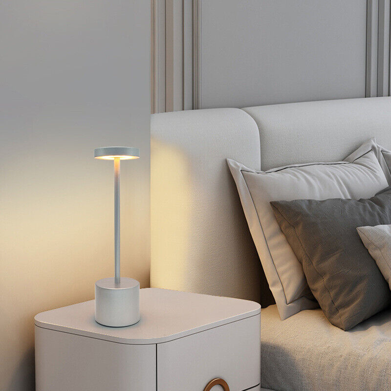 Sleek Cordless LED Accent Lamp for Modern Spaces