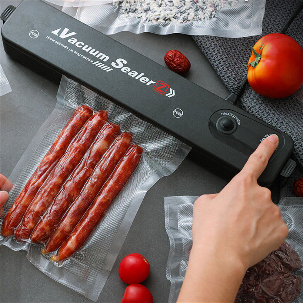 Smart Vacuum Sealer for Fresh Food Preservation