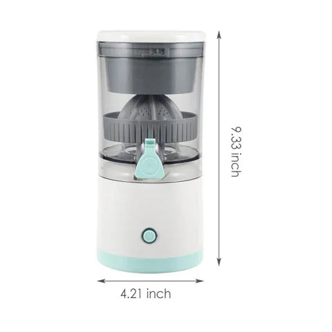 Compact USB Citrus Juicer for Fresh Juice On-the-Go