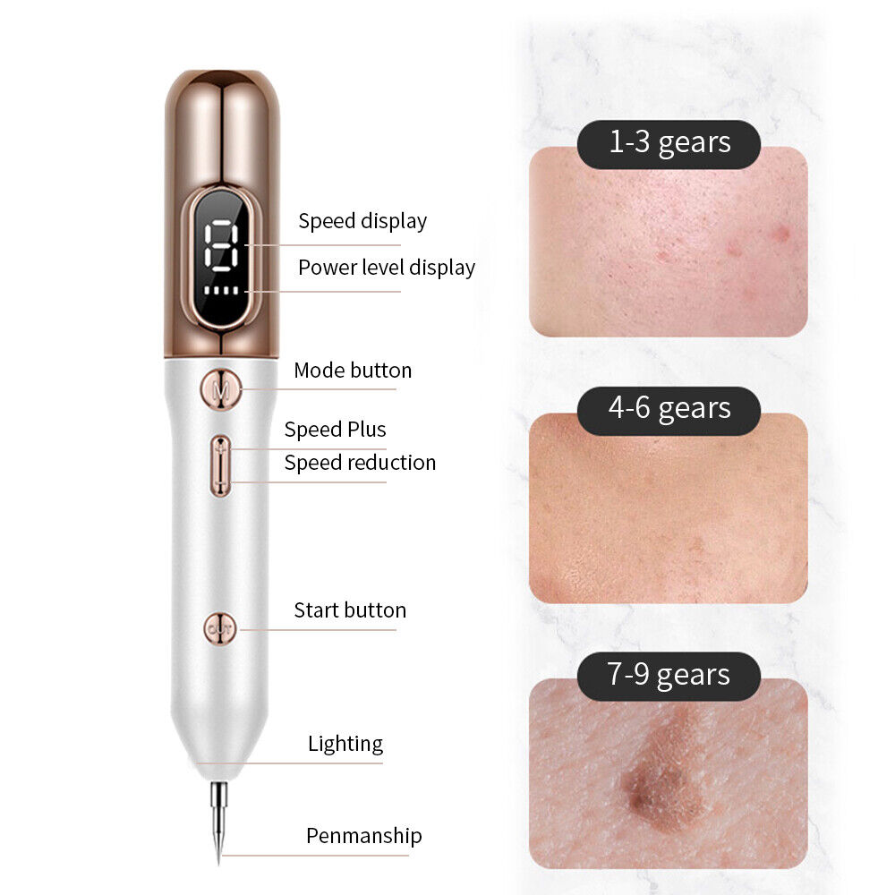 Spot Eraser Pro: Effortless Skin Tag and Mole Removal