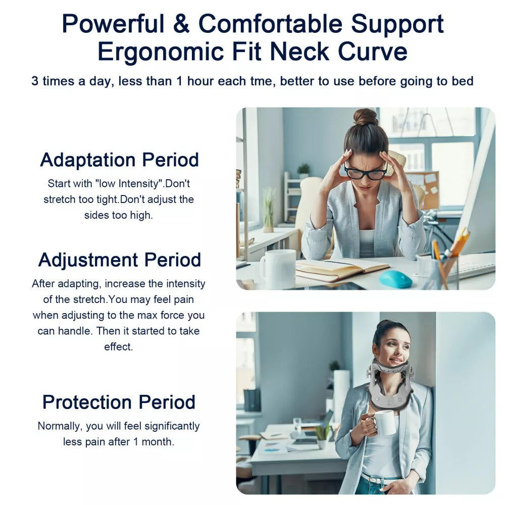 Cervical Comfort Relief System