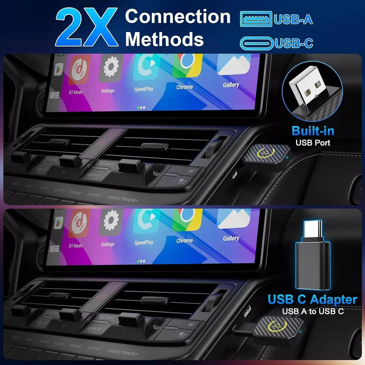 Wireless SmartDrive Connector for Effortless Connectivity