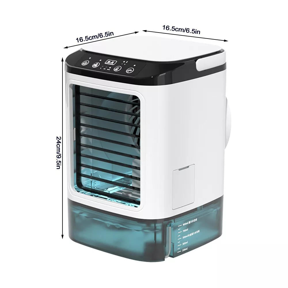 Compact Personal Air Cooler for Ultimate Comfort