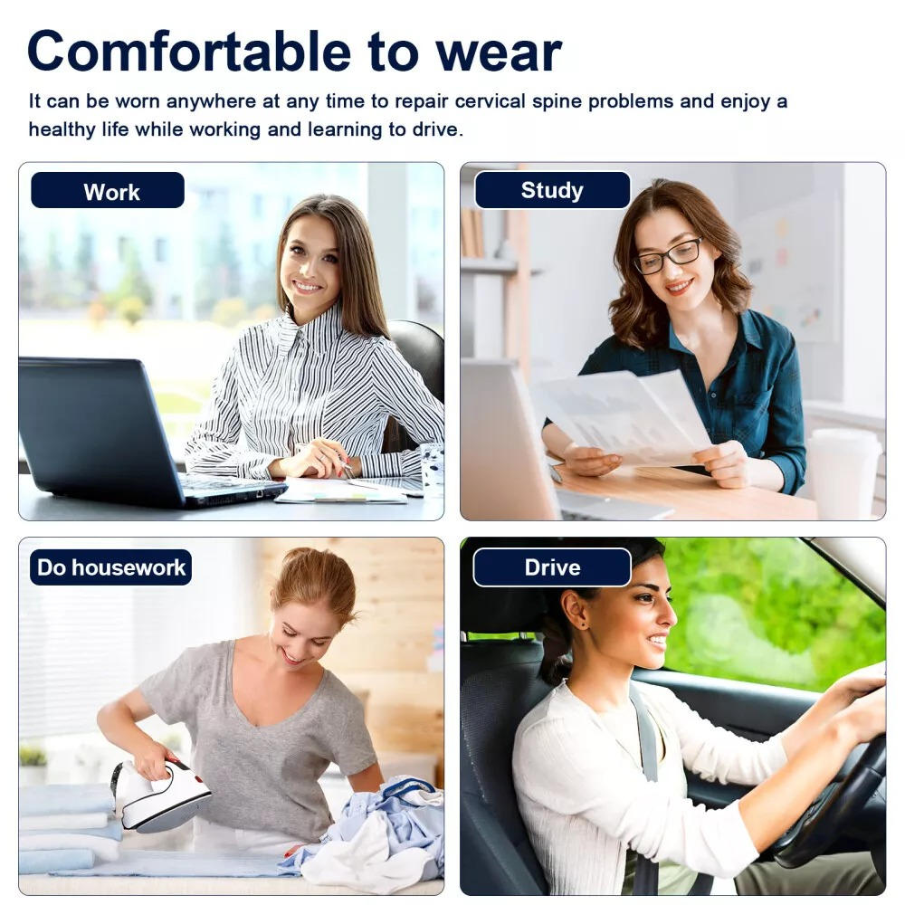 Cervical Comfort Relief System