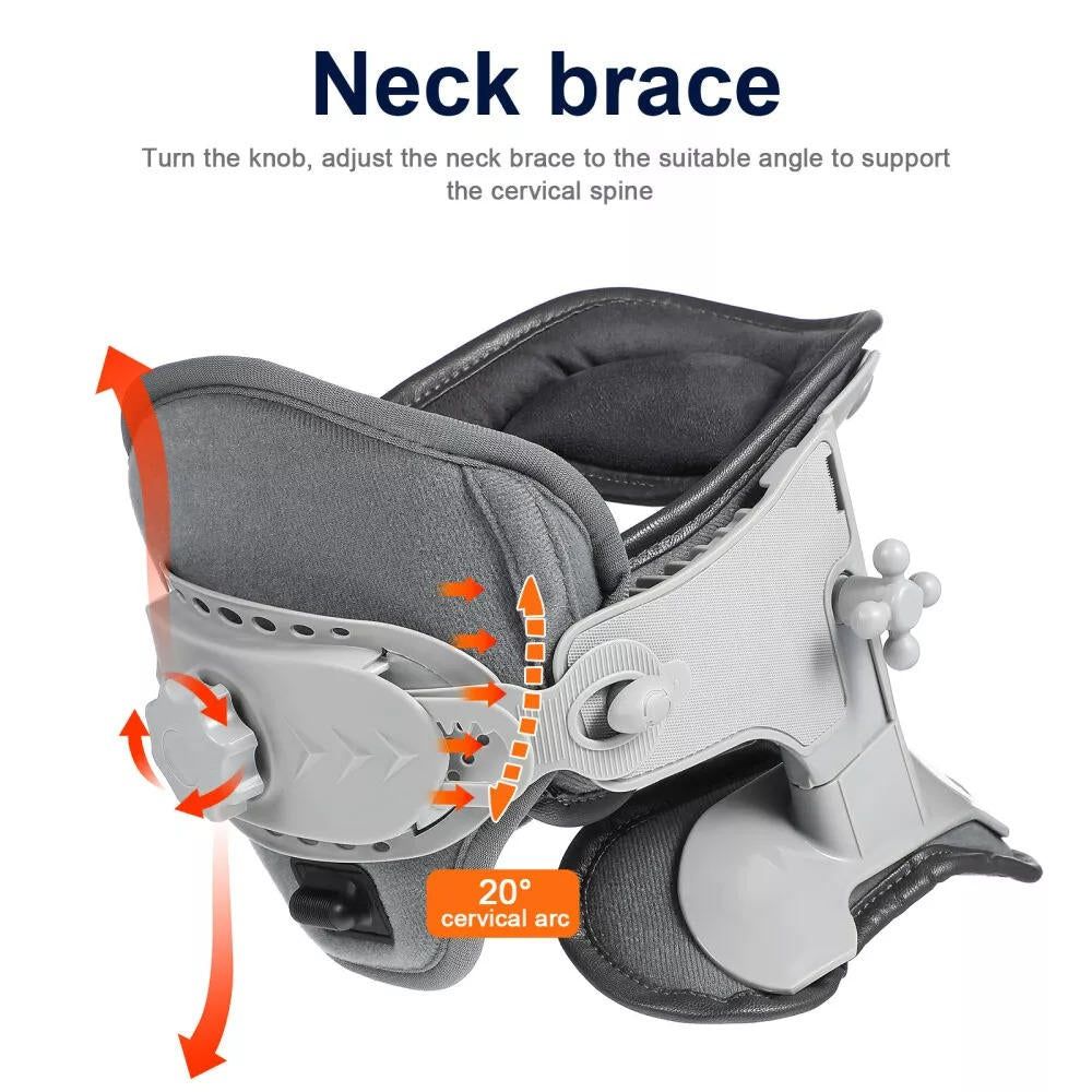 Cervical Comfort Relief System