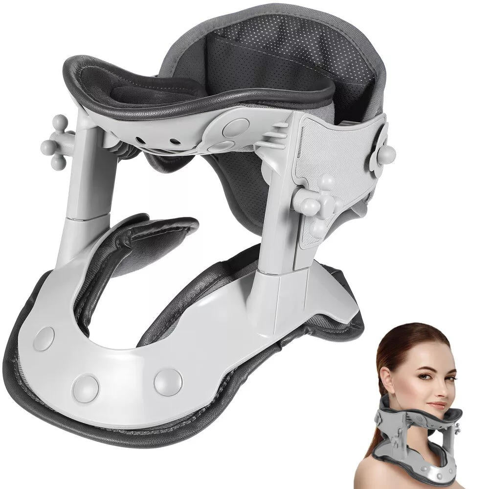 Cervical Comfort Relief System