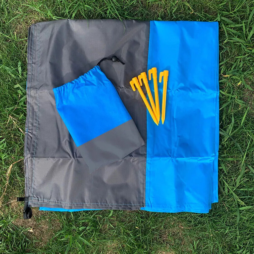 All-Weather Heavy-Duty Outdoor Blanket and Tarp