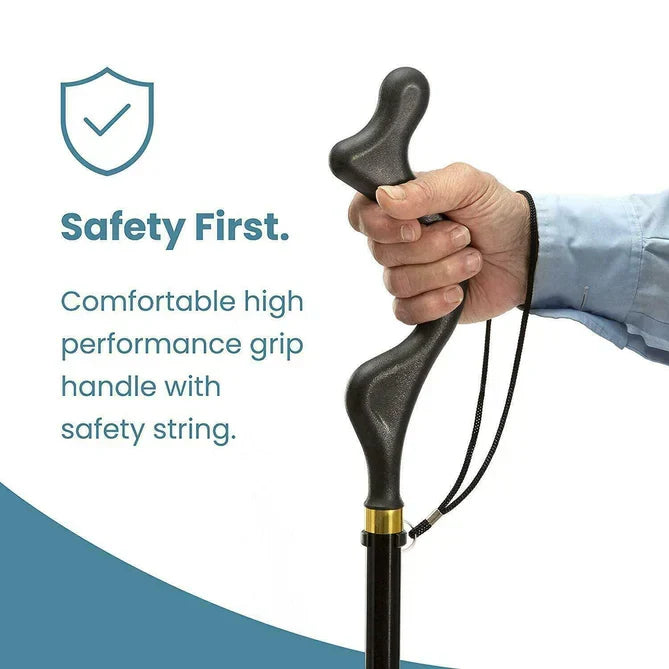 Ultimate Mobility Support Stick for Active Seniors