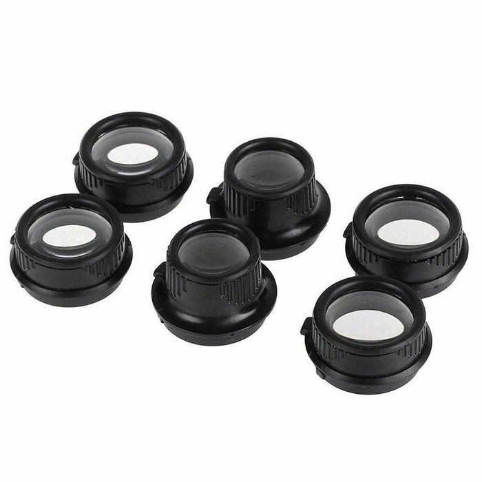 Precision Vision Magnifiers with LED Lighting