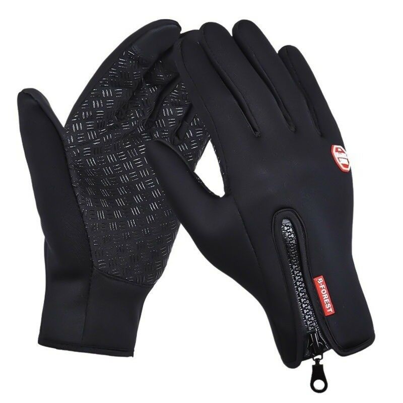 CozyTech Touchscreen Gloves - Unisex Winter Essential