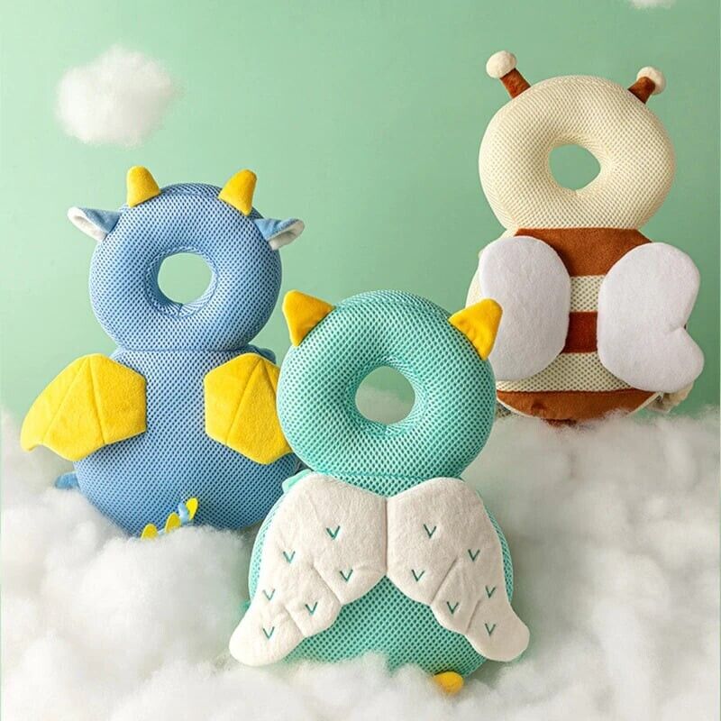 Adorable Toddler Safety Head Support Backpack