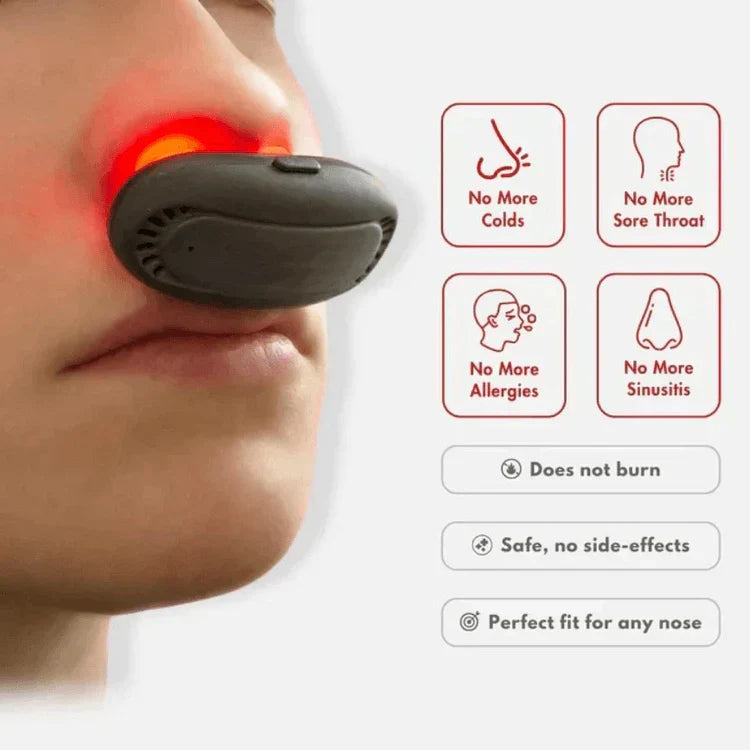 Nasal Relief Pro: Your Solution for Sinus Comfort