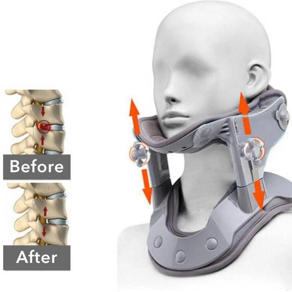 Cervical Comfort Relief System
