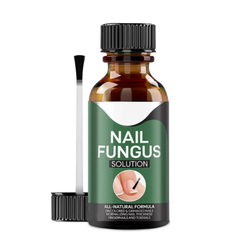 Nail Revival Essence: Banish Fungal Woes