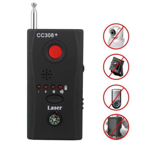Privacy Shield Pro - Advanced Hidden Camera Finder