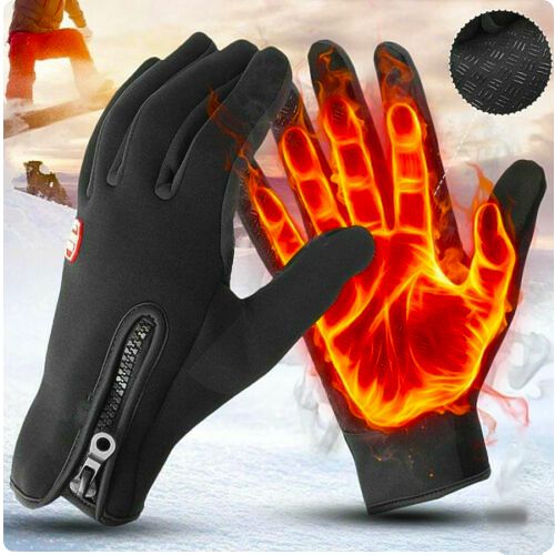 CozyTech Touchscreen Gloves - Unisex Winter Essential