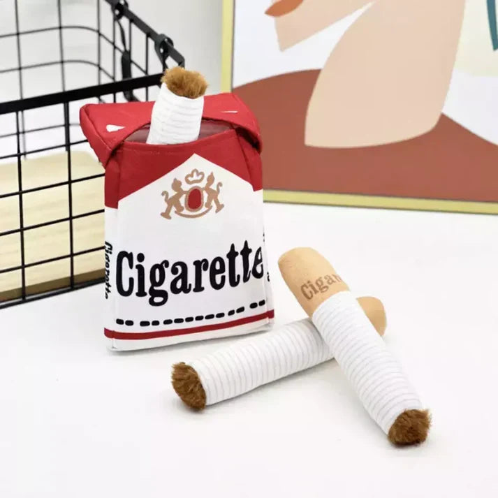 Novelty Chew Toys for Dogs - Fun and Safe Playtime