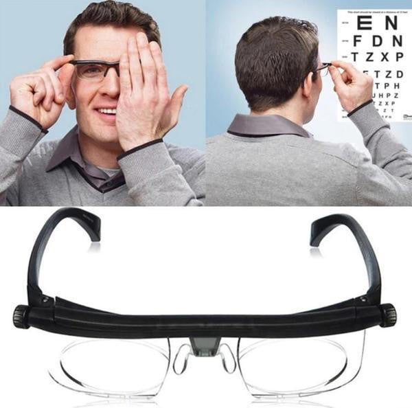 Customizable Vision Eyewear