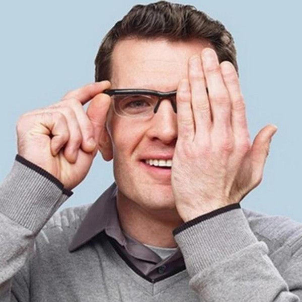 Customizable Vision Eyewear