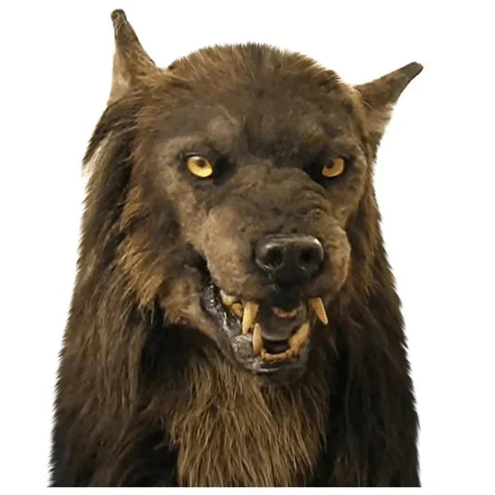 Fierce Werewolf Mask - Perfect for Costume Events and Parties