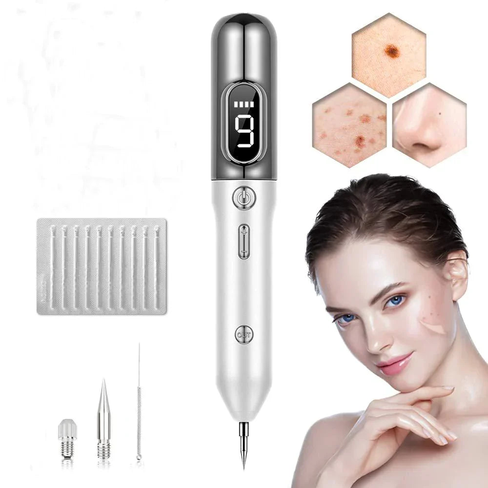 Spot Eraser Pro: Effortless Skin Tag and Mole Removal