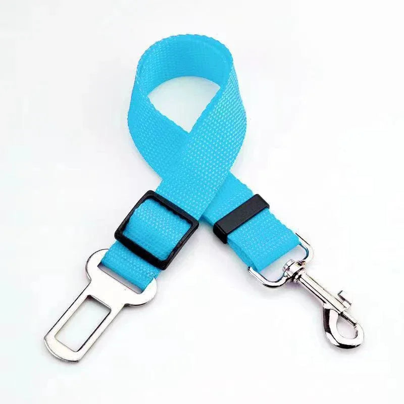 Versatile Pet Safety Harness for Car Travel