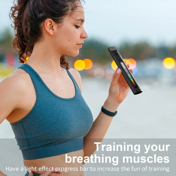 BreatheEasy Pro - Elevate Your Lung Capacity and Performance