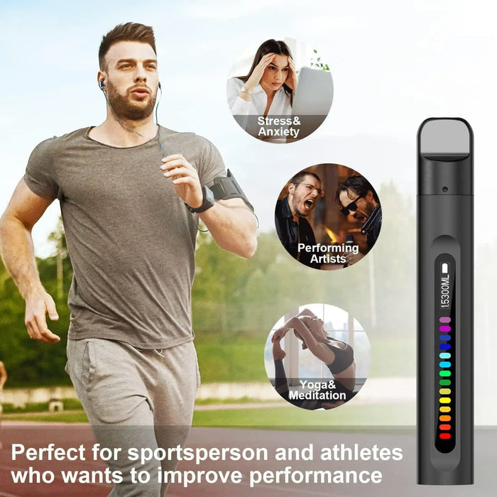 BreatheEasy Pro - Elevate Your Lung Capacity and Performance