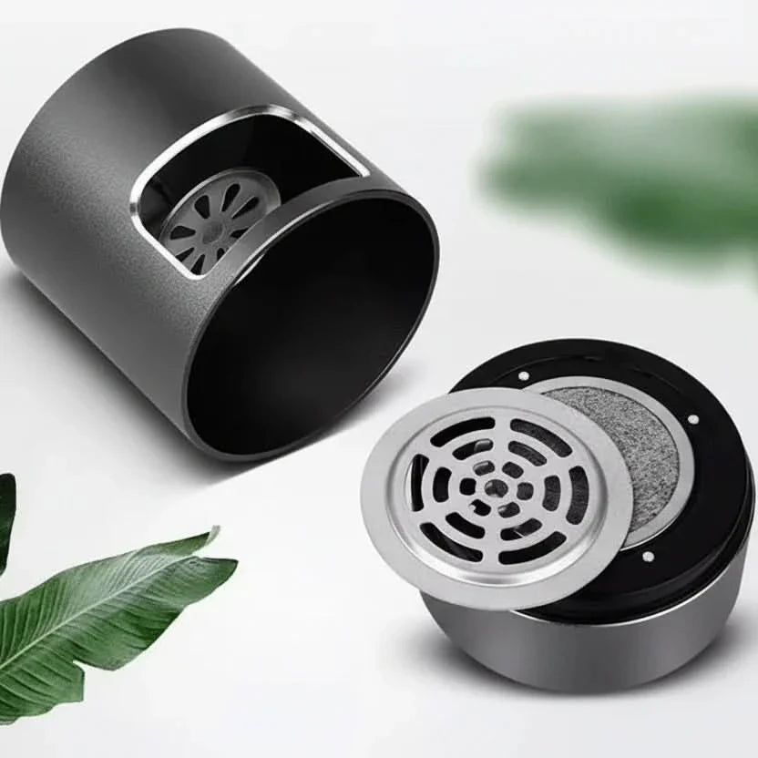 BreatheEasy – Advanced Smokeless Ashtray & Air Purifier