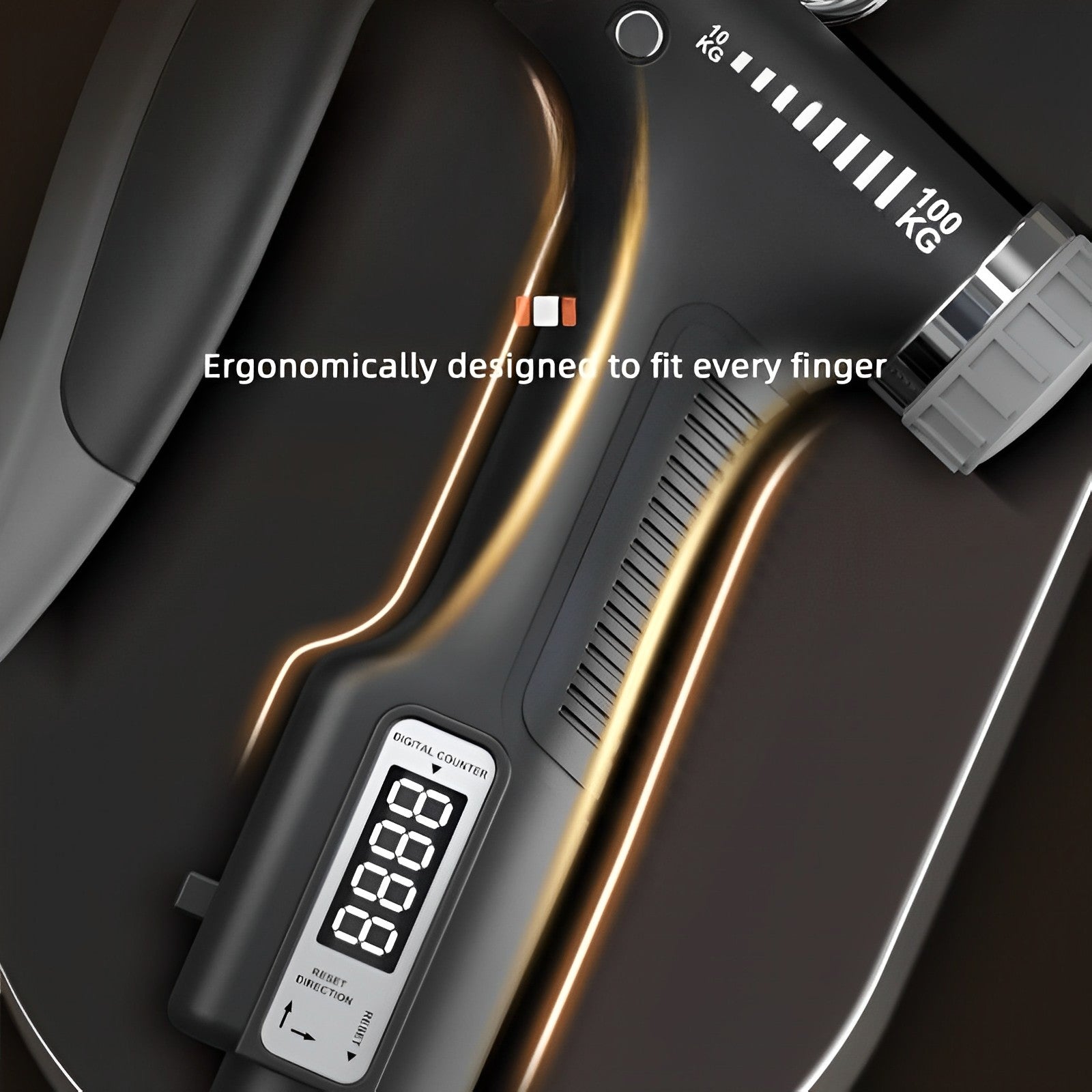 Ultimate Grip Power Trainer for Enhanced Hand Strength