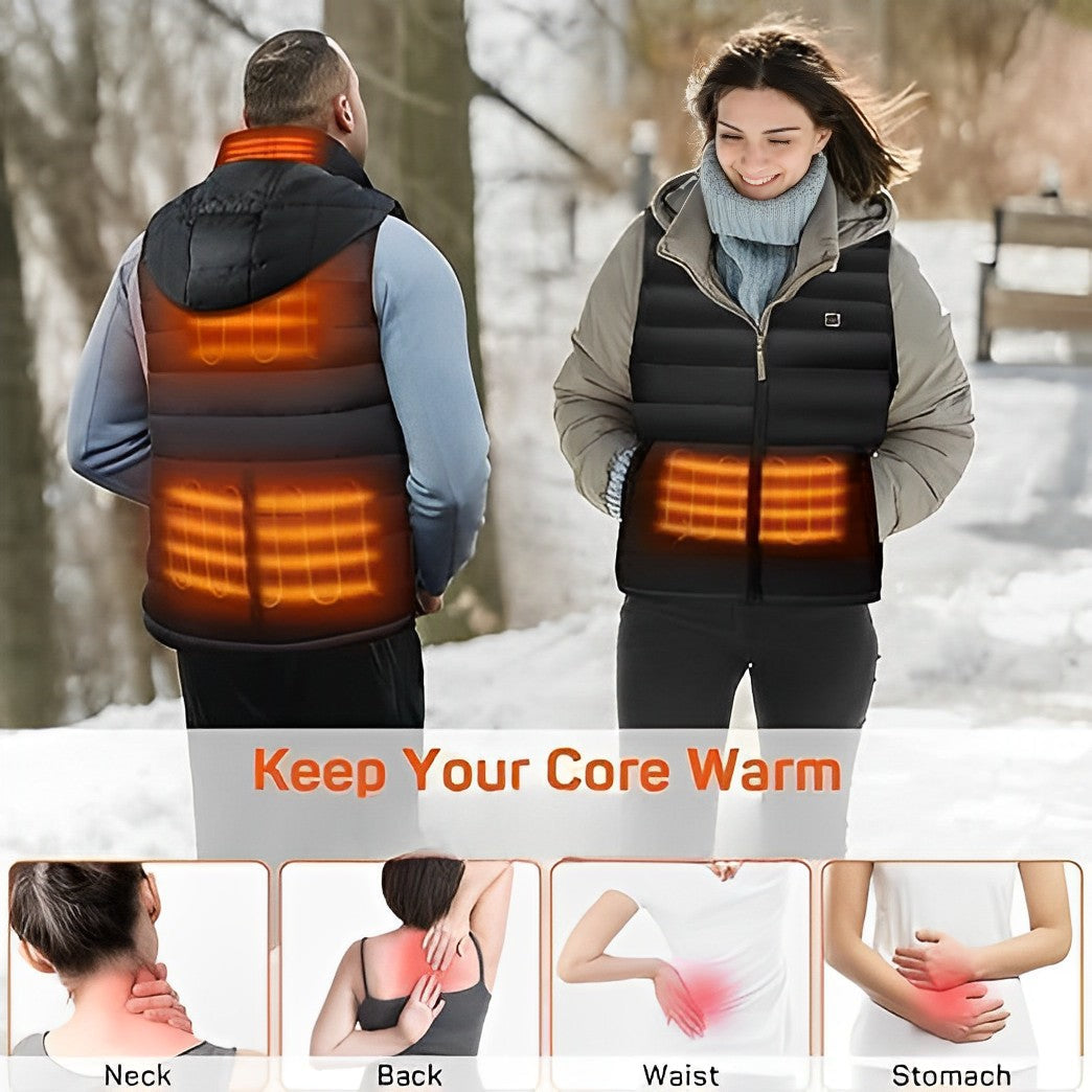 All-Weather USB-Powered Thermal Vest