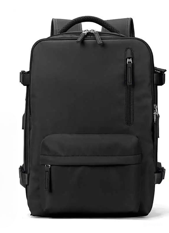 Versatile Travel Backpack with Shoe Storage Compartment