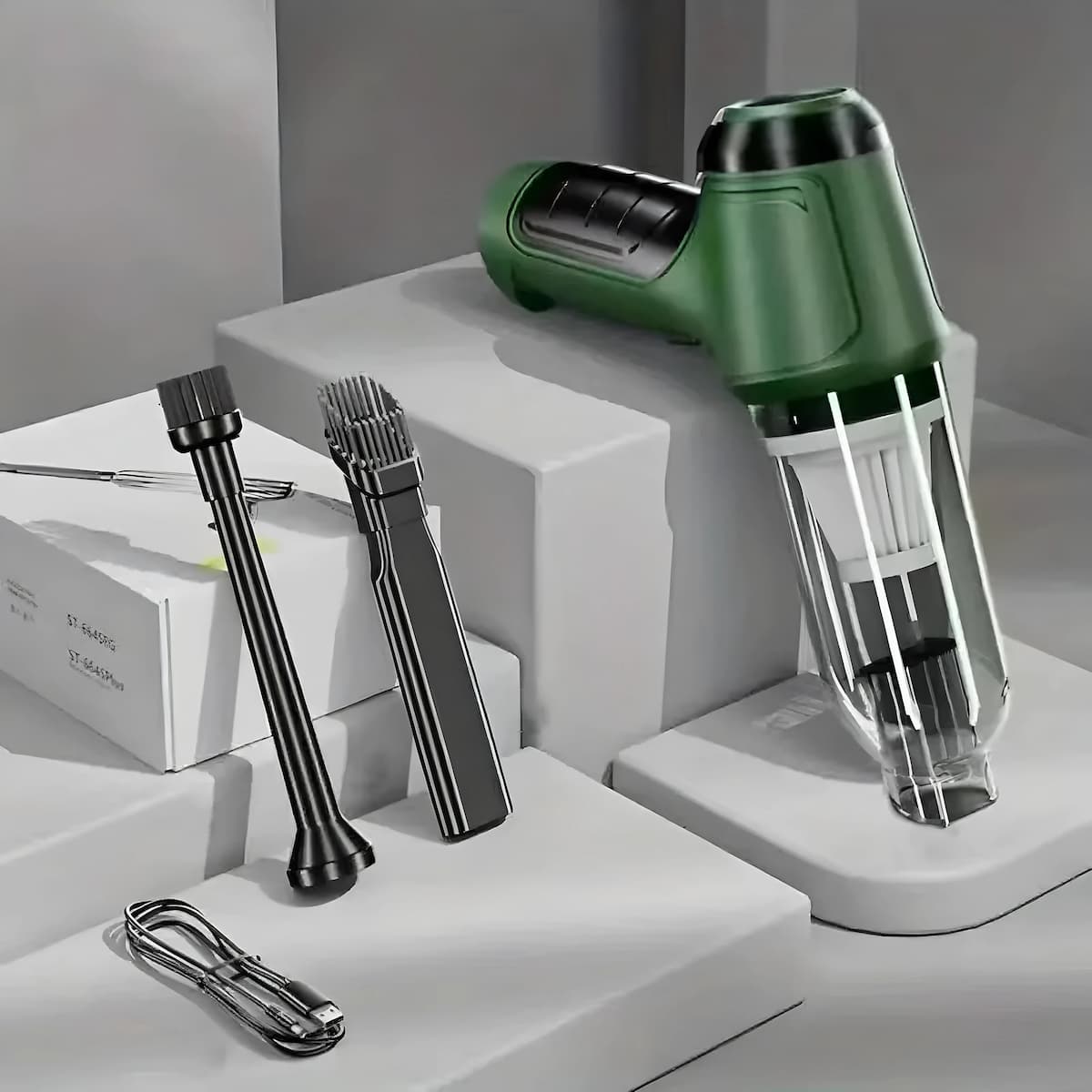 3-in-1 Cordless Vacuum Cleaner