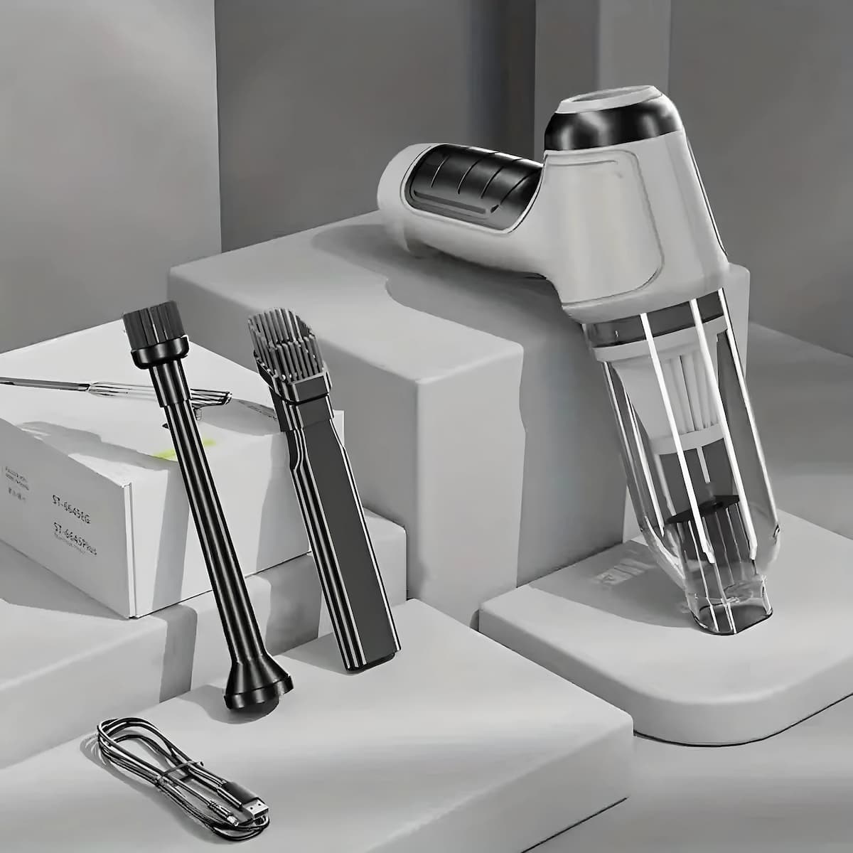 3-in-1 Cordless Vacuum Cleaner
