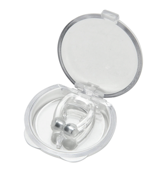 Silent Nights Magnetic Nasal Clips (2-Pack)