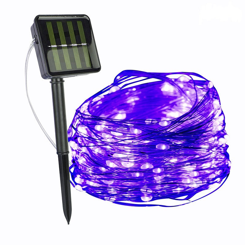 Ambient Solar Light for Outdoor Spaces