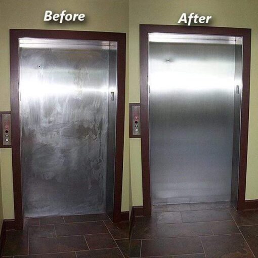 Ultimate Stainless Steel Restoration Kit