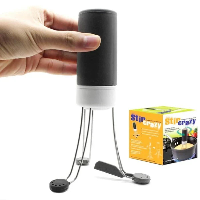 Smart Stir Assistant: Electric Pot Stirrer for Effortless Cooking