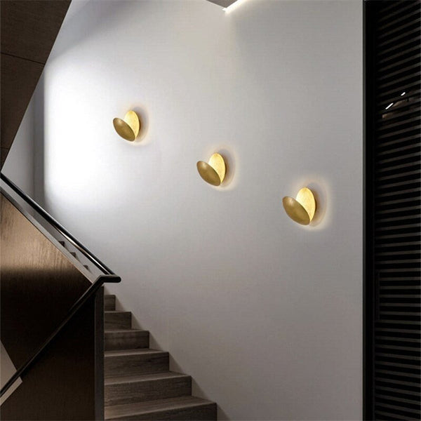 Moonlight Wall Lamp – Enchanting Night Light