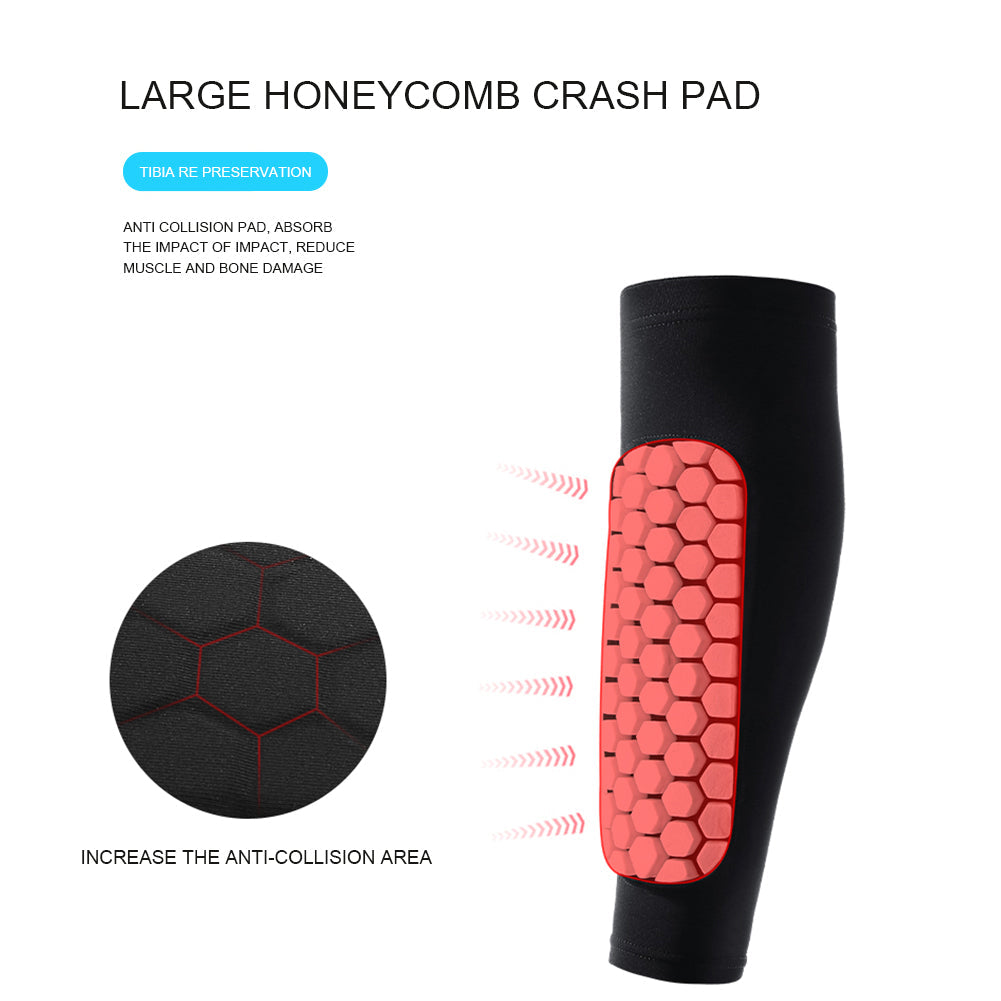 Ultimate Comfort Soccer Shin Guards