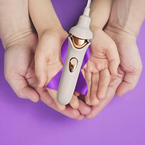 Gentle Ear Cleaner with LED Light for Safe Hygiene