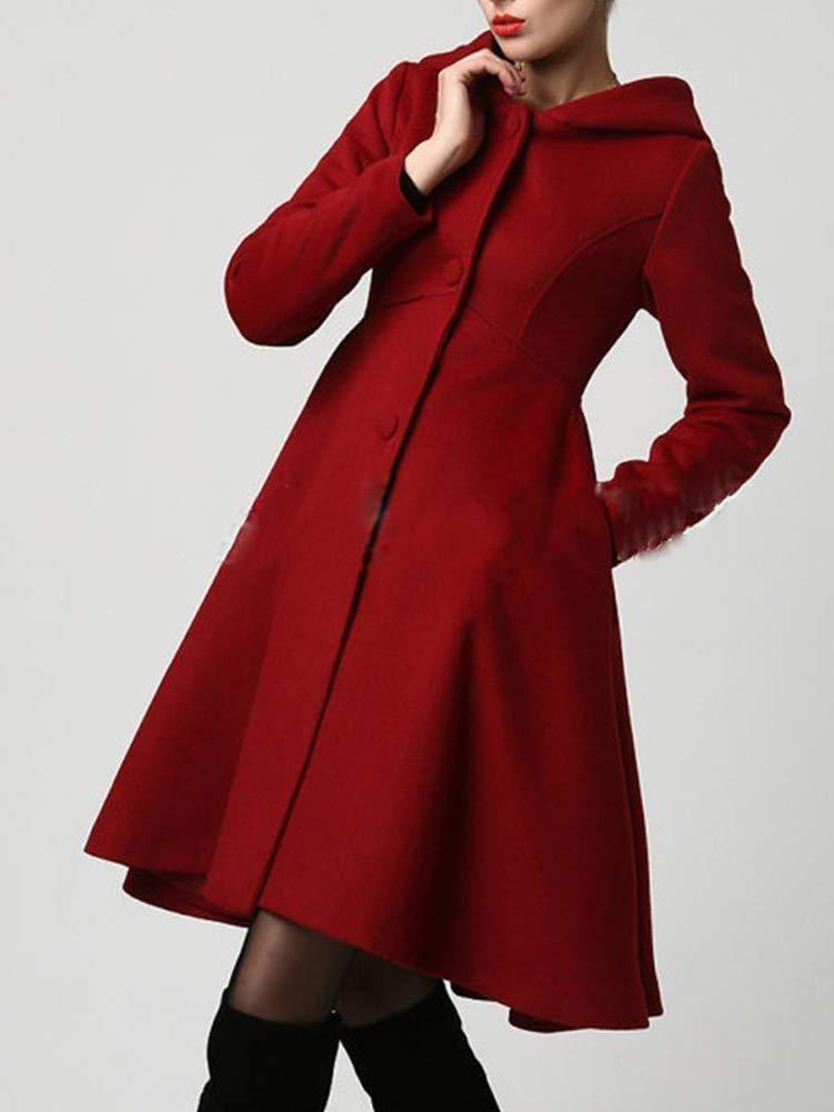 Chic Turtleneck Coat for Effortless Style