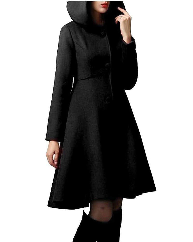Chic Turtleneck Coat for Effortless Style