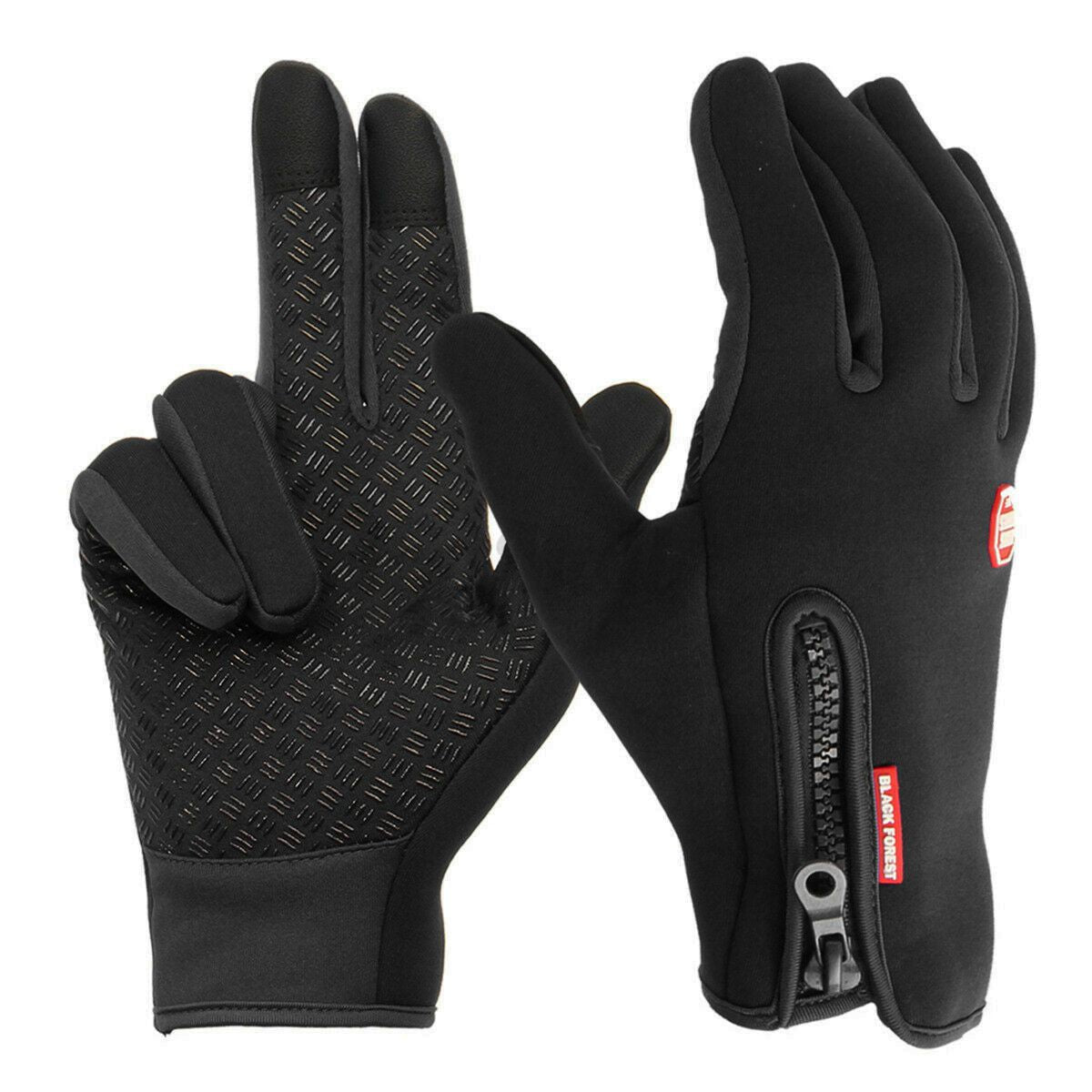 CozyTech Touchscreen Gloves - Unisex Winter Essential