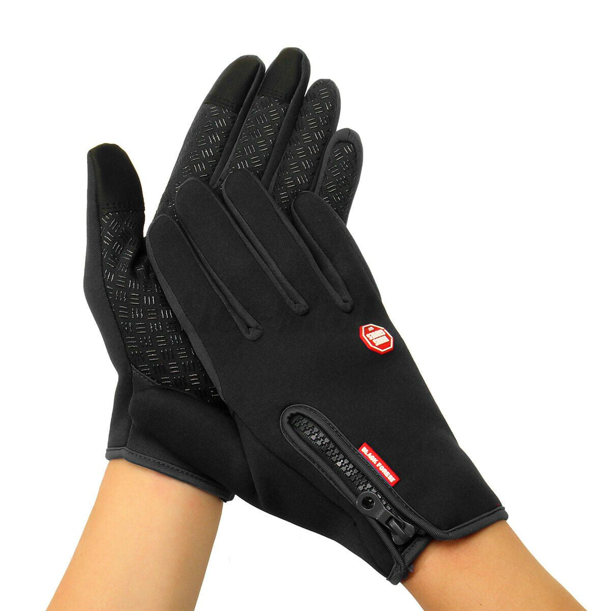 CozyTech Touchscreen Gloves - Unisex Winter Essential
