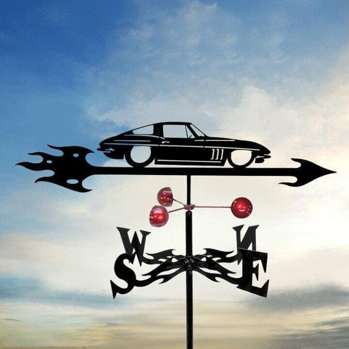Garden Weather Vane – Excentric Design