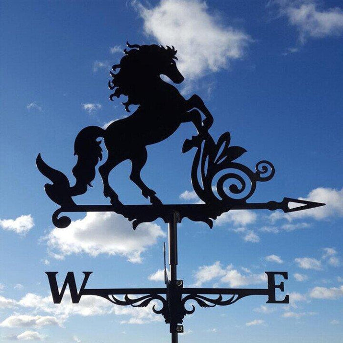 Garden Weather Vane – Excentric Design